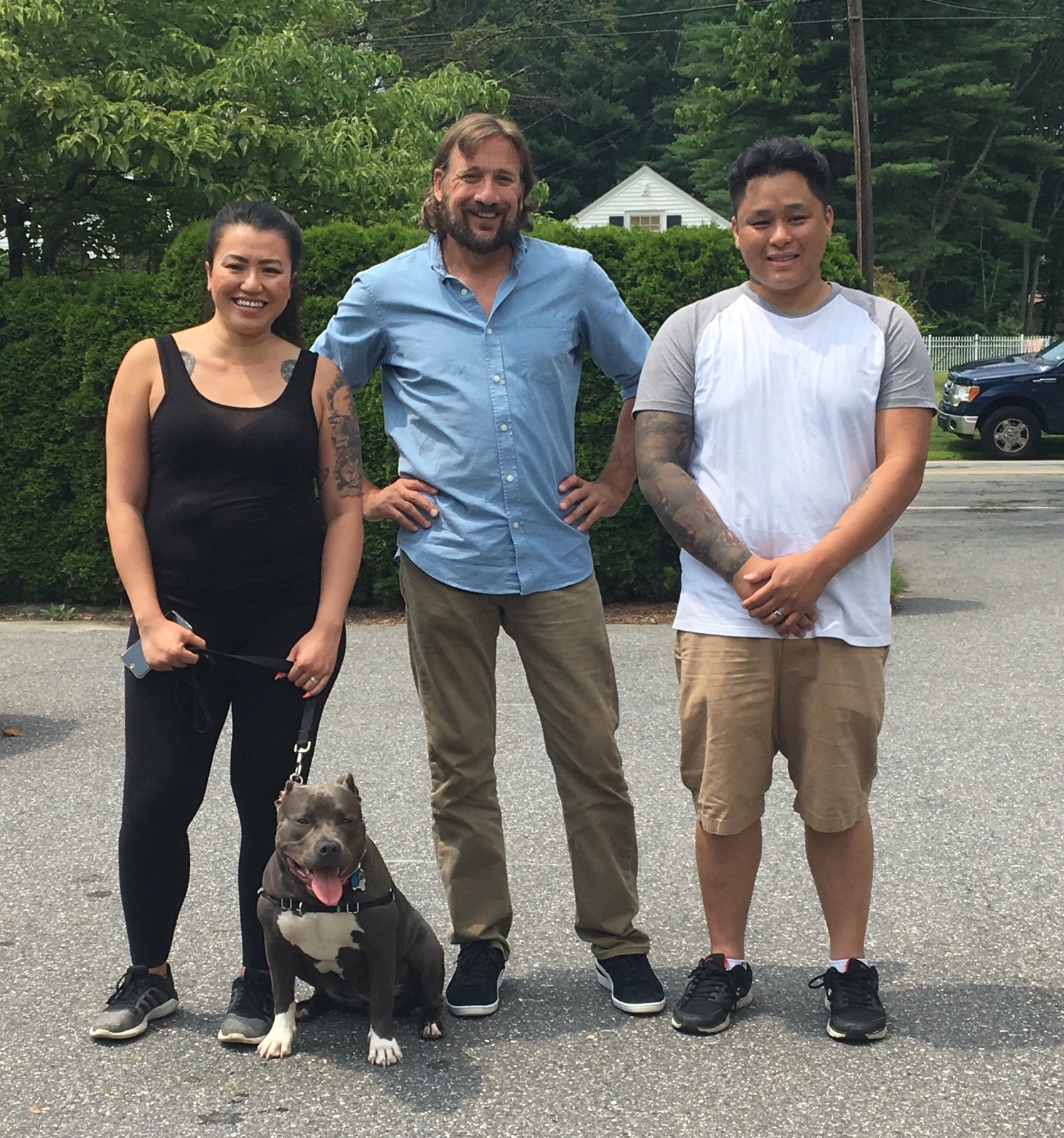 center city dog training